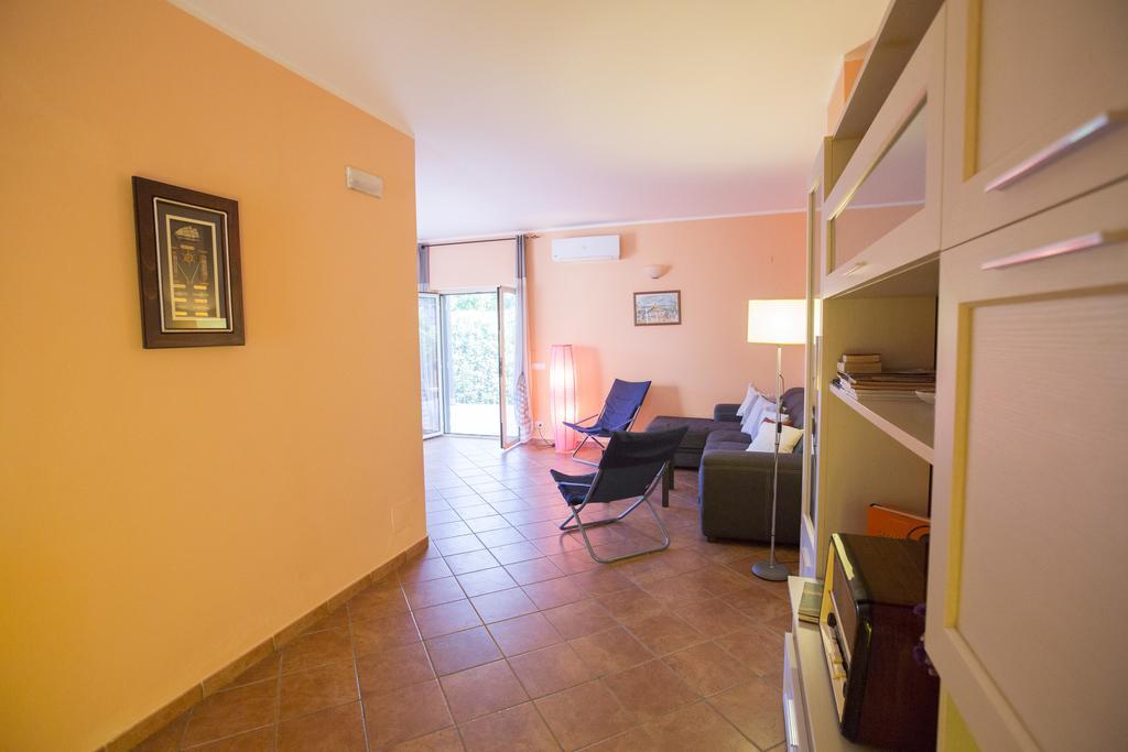 Villa Di Franco Cefalu Exterior photo