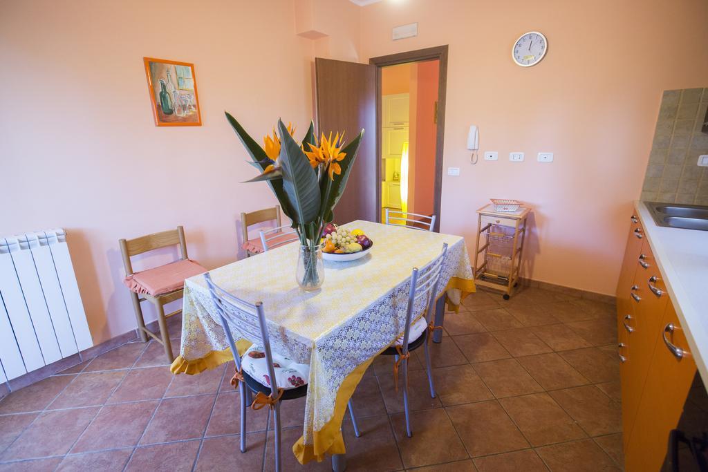 Villa Di Franco Cefalu Exterior photo