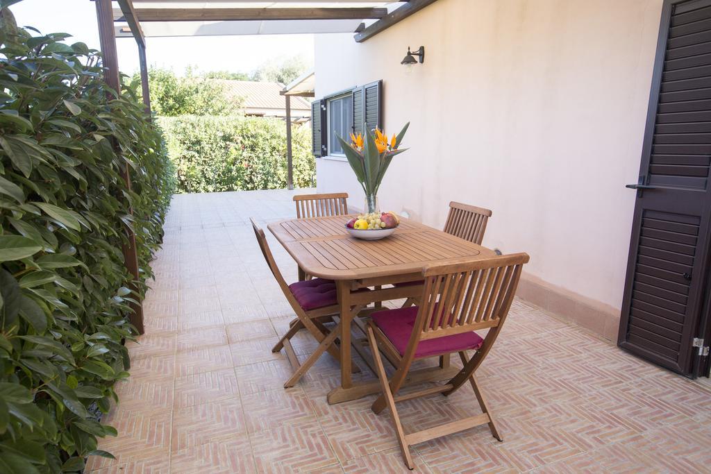 Villa Di Franco Cefalu Exterior photo