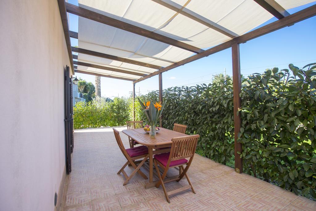 Villa Di Franco Cefalu Exterior photo