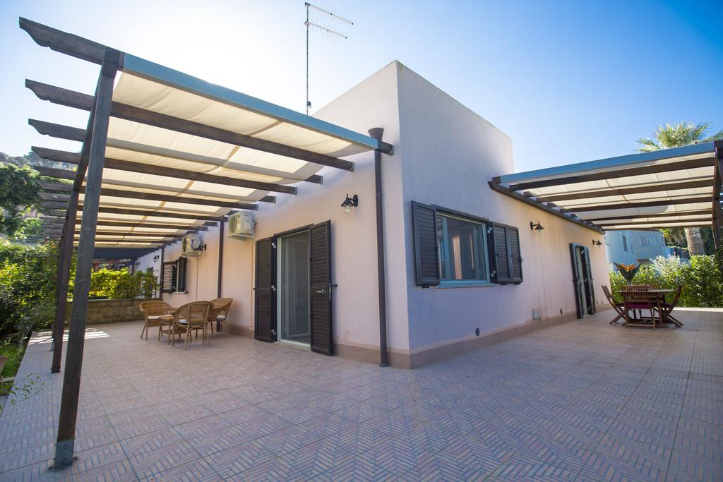 Villa Di Franco Cefalu Exterior photo