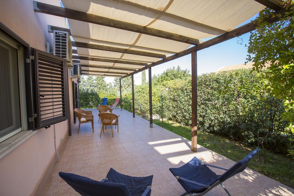 Villa Di Franco Cefalu Exterior photo