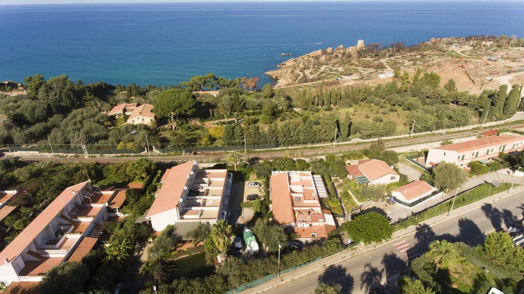Villa Di Franco Cefalu Exterior photo