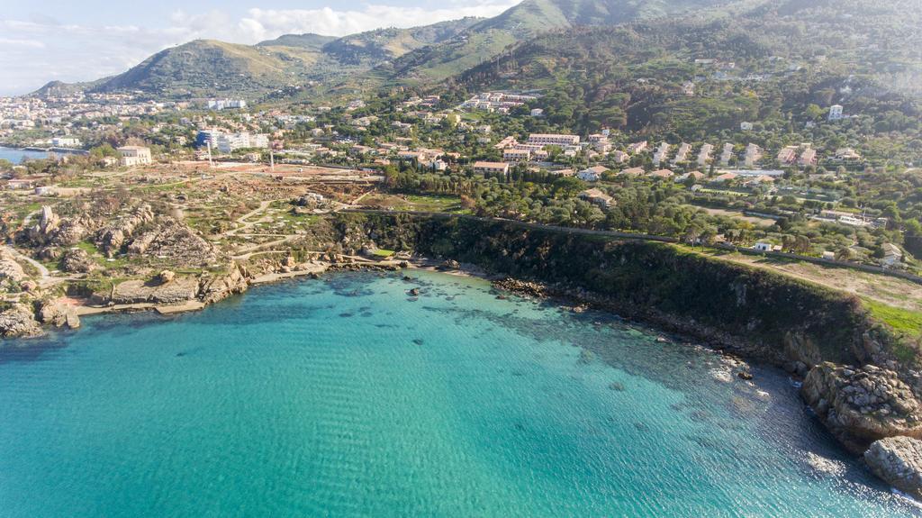 Villa Di Franco Cefalu Exterior photo