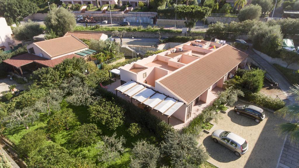 Villa Di Franco Cefalu Exterior photo