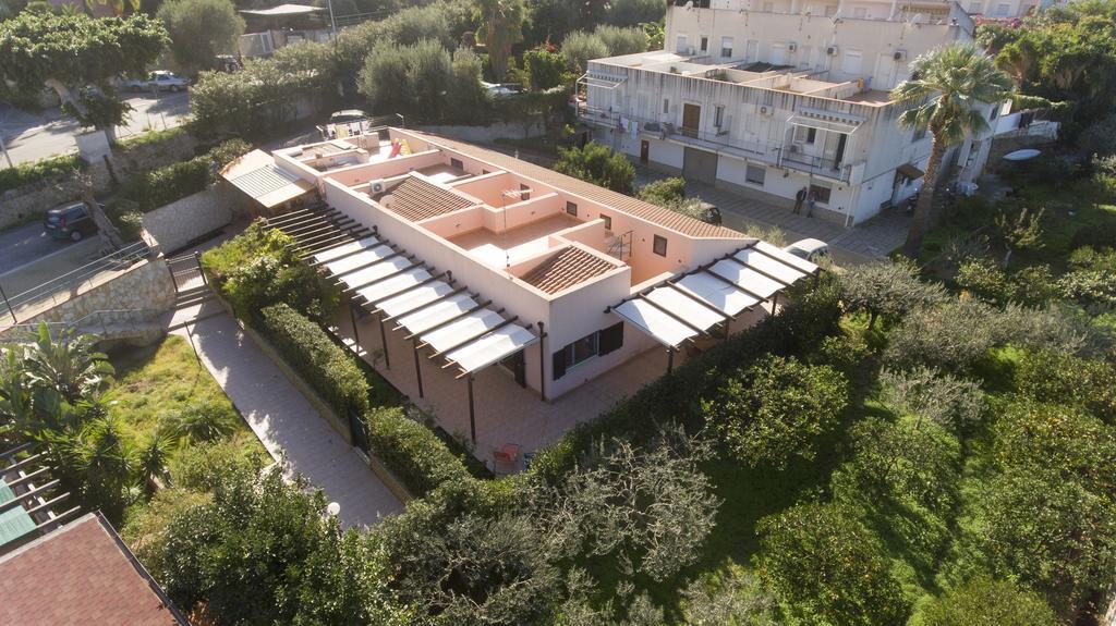 Villa Di Franco Cefalu Exterior photo