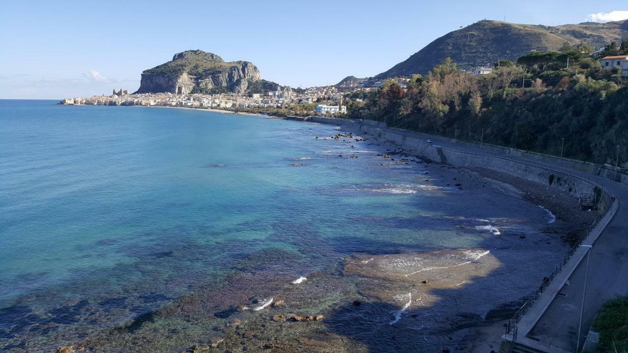 Villa Di Franco Cefalu Exterior photo